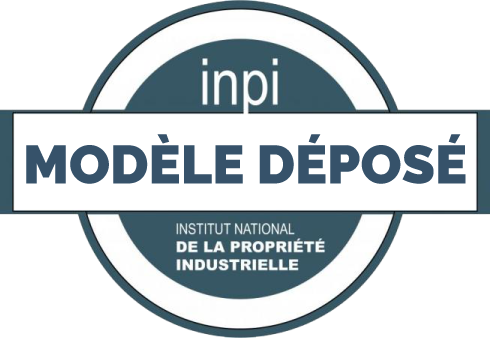 Logo Modèle déposé à l'INPI