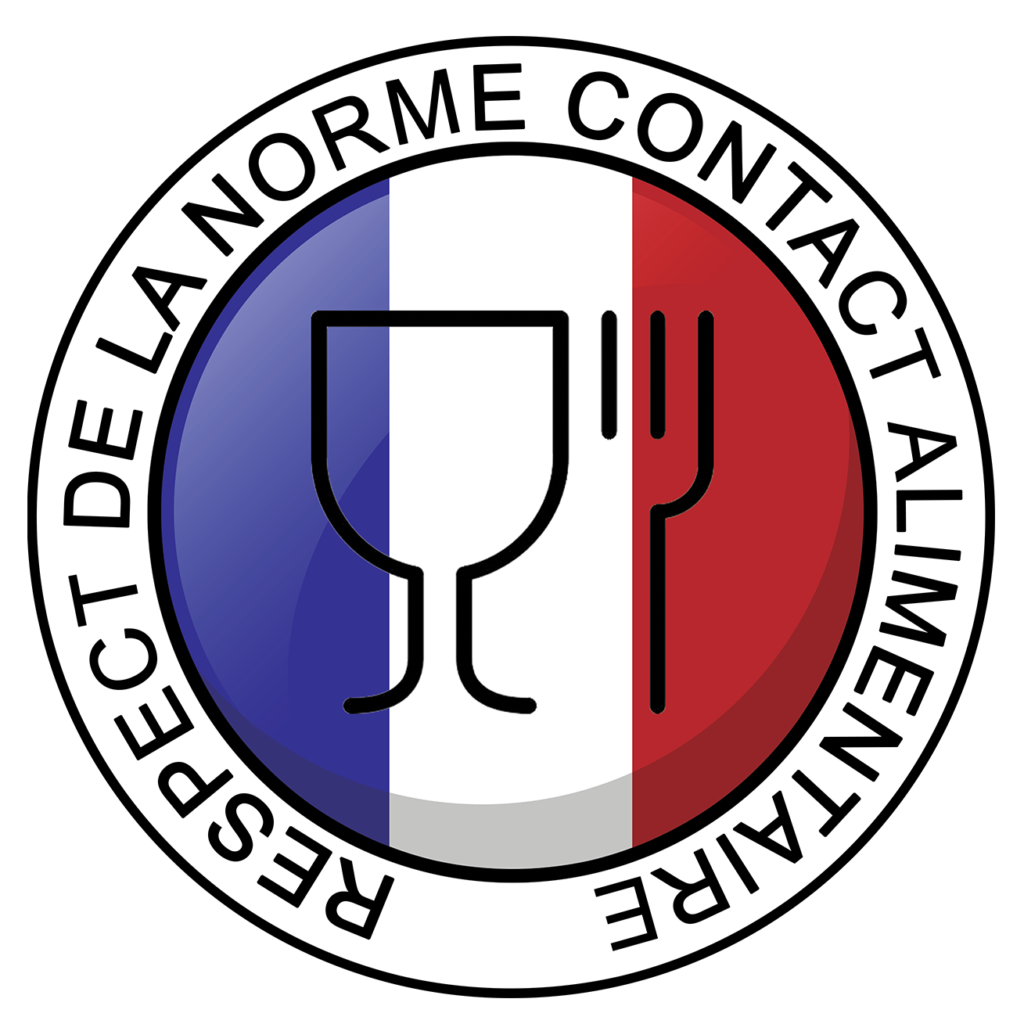 Logo respect de la norme alimentaire